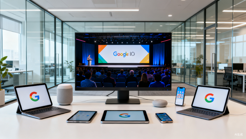 8家通用Agent 预测Google I/O keynote,结果出人意料